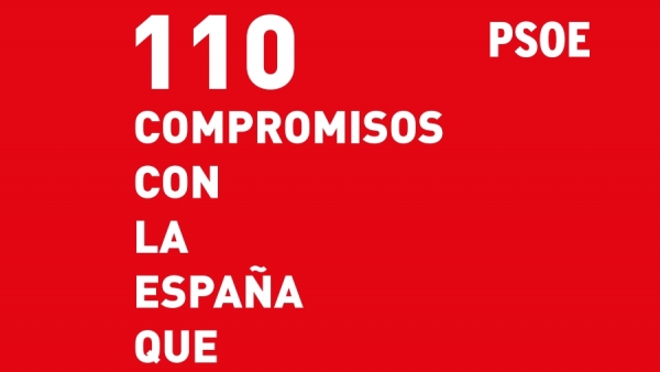 Programa del PSOE