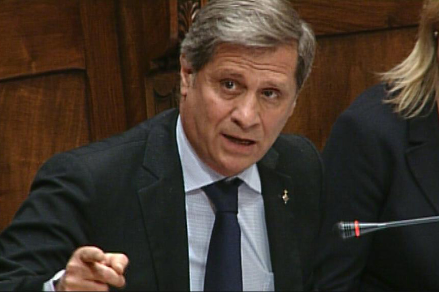 Alberto Fernández Díaz, candidat pel PPC
