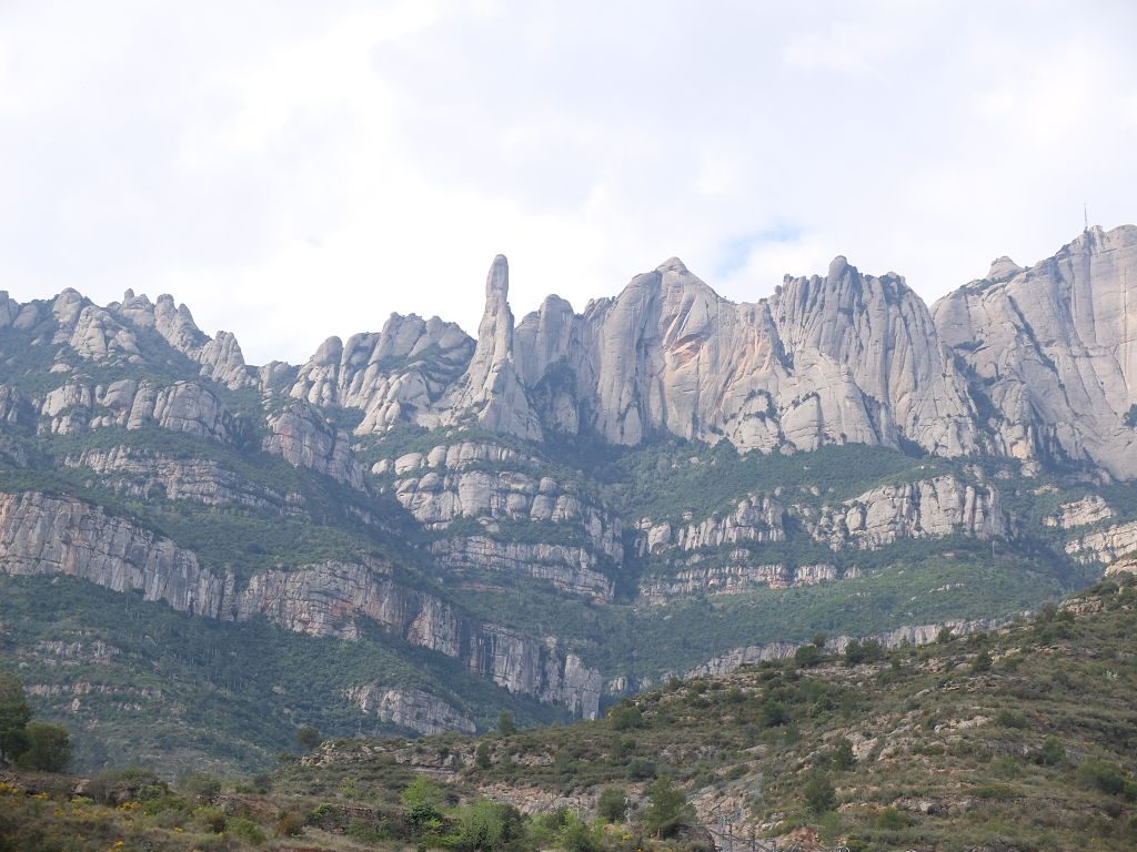 Catalunya Montserrat