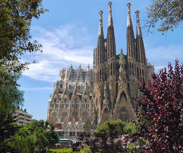 Gaudí Sagrada Familia