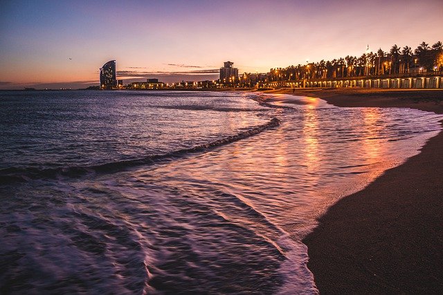 Playa Barcelona