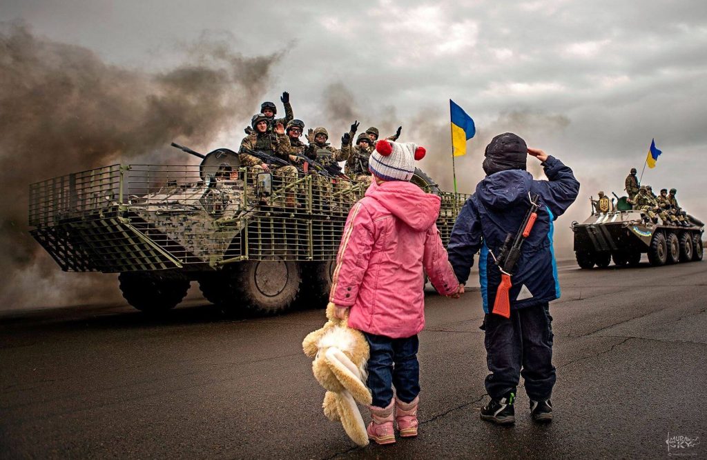 guerra Ucraïna