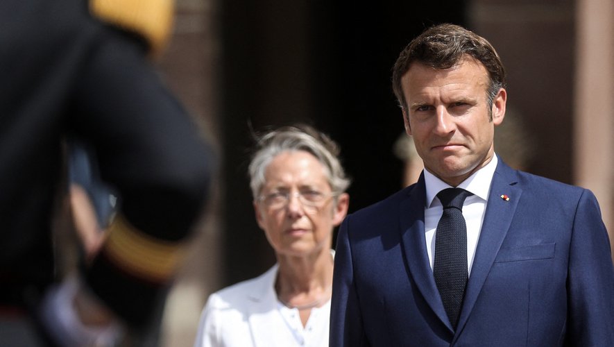 Macron nou mandat