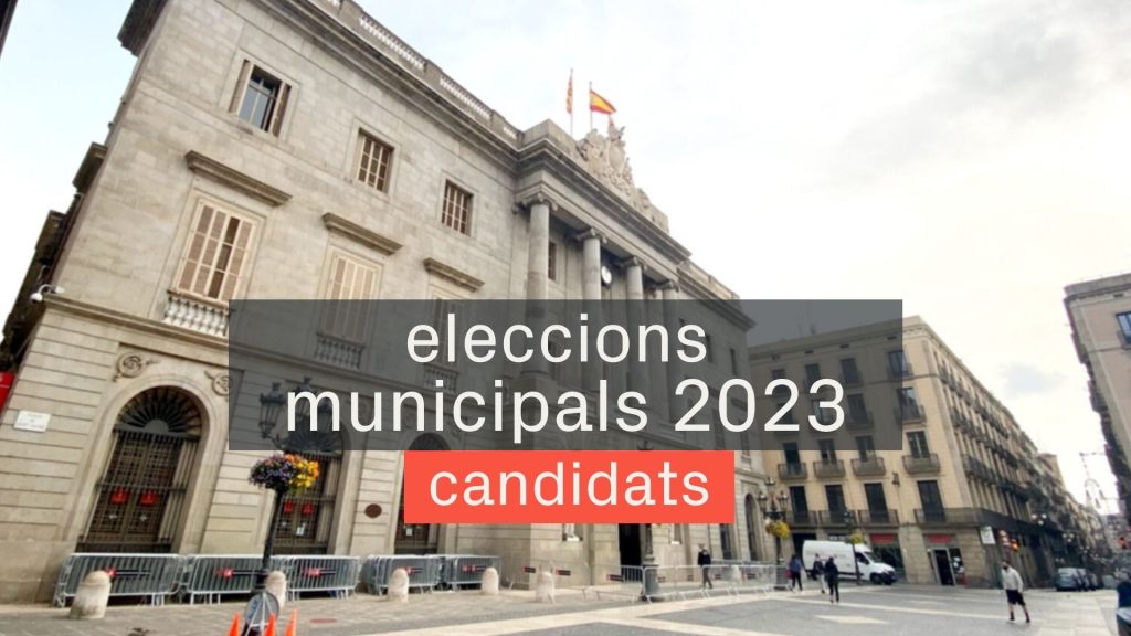eleccions municipals barcelona