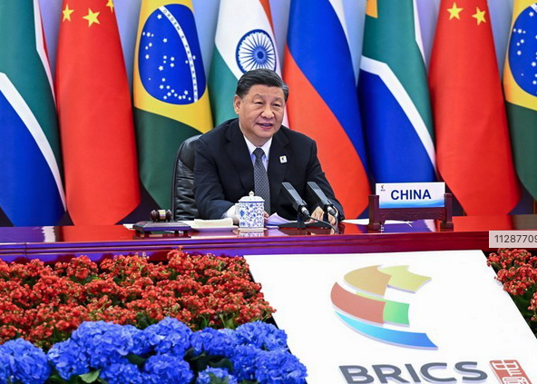 grup BRICS