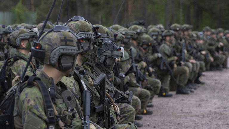 Suècia i Finlàndia OTAN