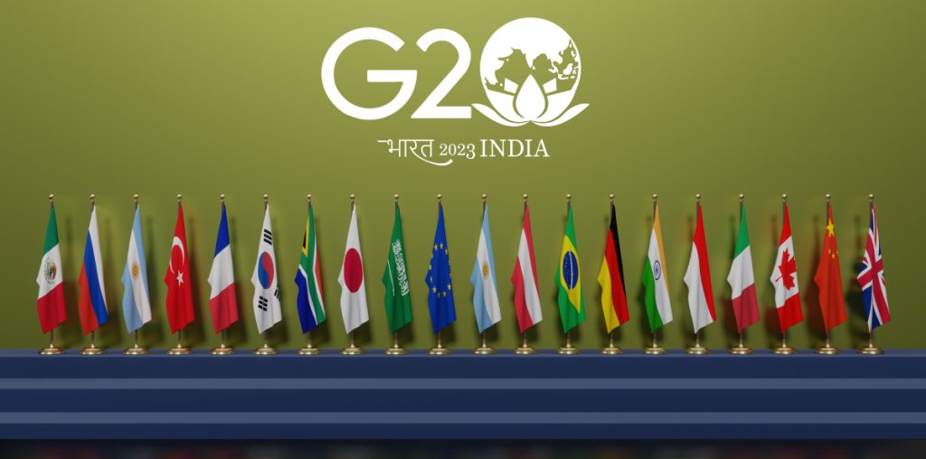 G-20 l'Índia