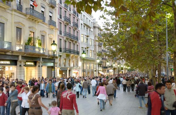 Barcelona pes econòmic