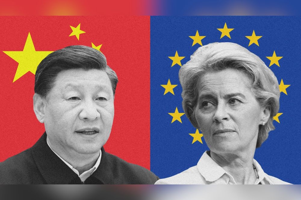 cimera Xina Unió Europea