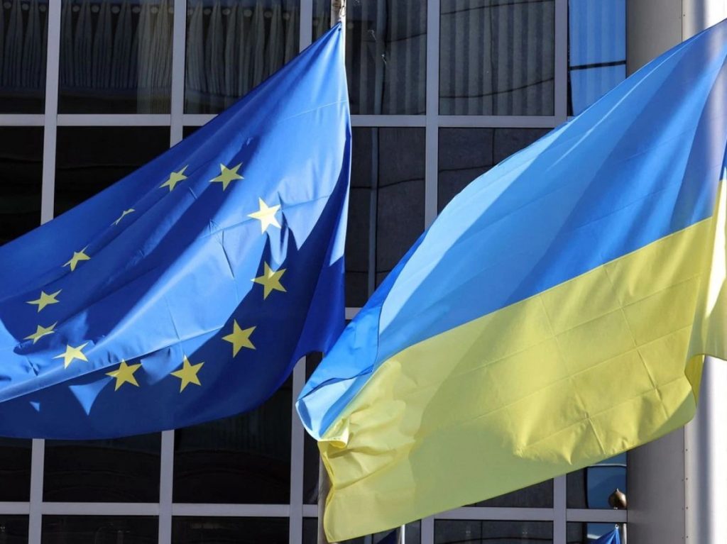 Guerra d'Ucraïna i UE