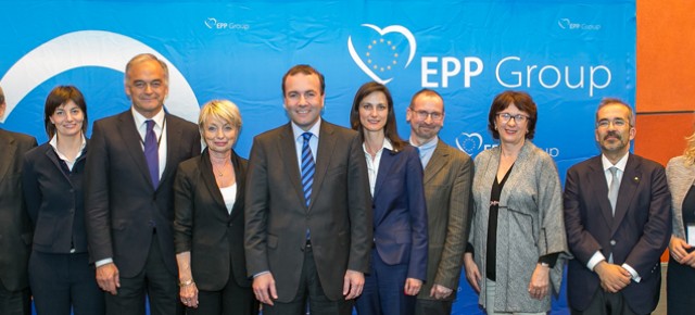 Partit Popular Europeu PPE