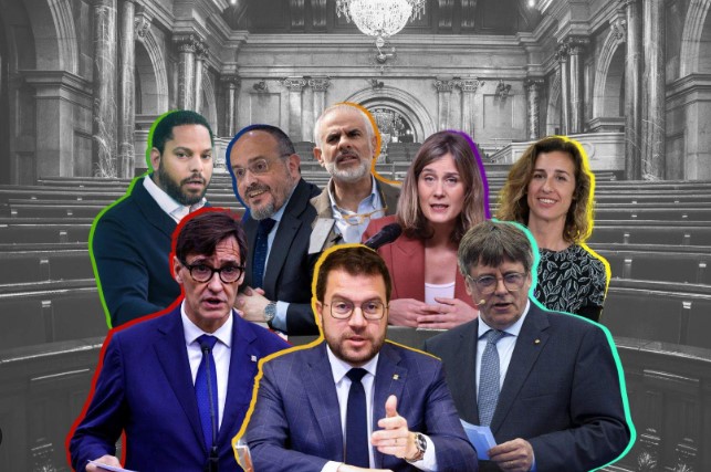 eleccions catalanes
