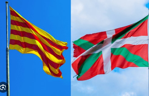 eleccions País Basc i Catalunya