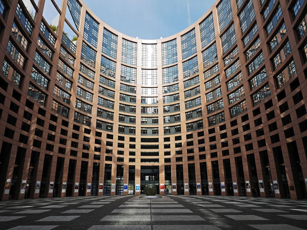 legislatura europea