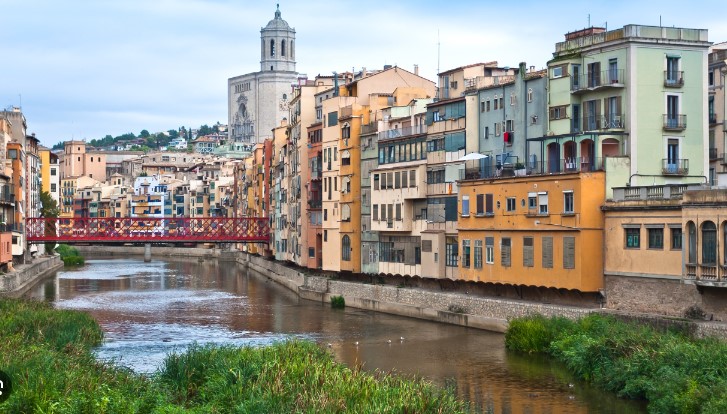 Ruta per Girona