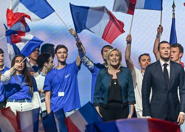 eleccions a França