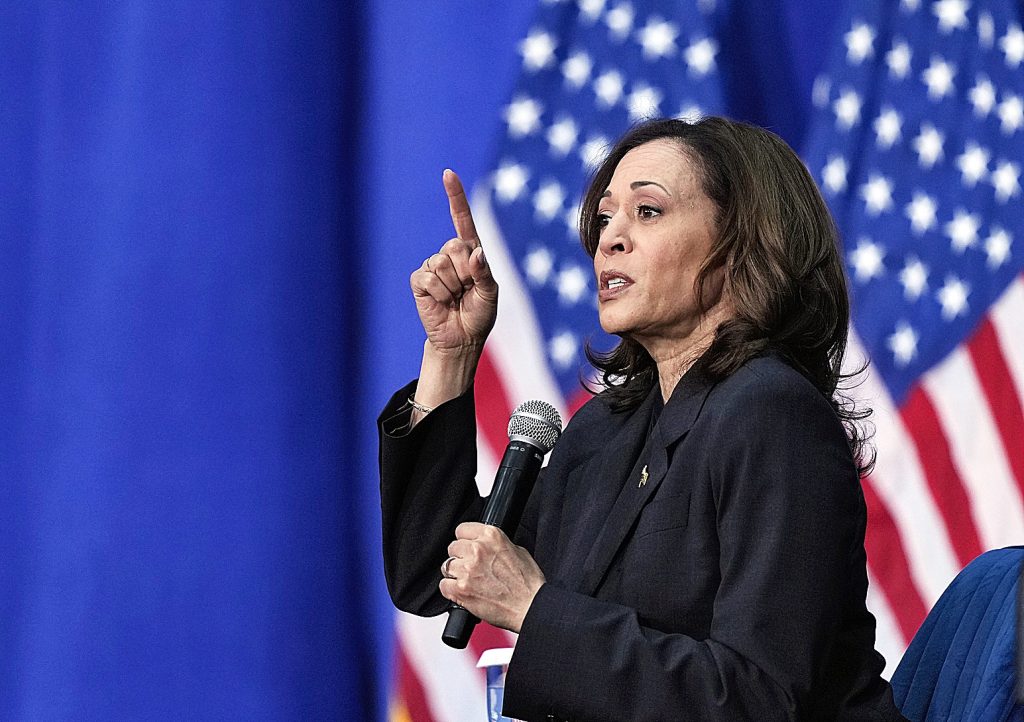 Kamala Harris