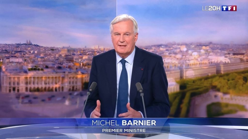 Michel Barnier