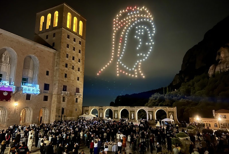 Mil.lenari Monestir de Montserrat