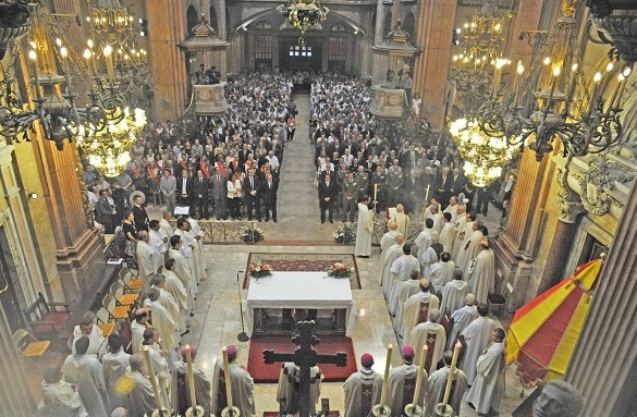 missa de la Mercè