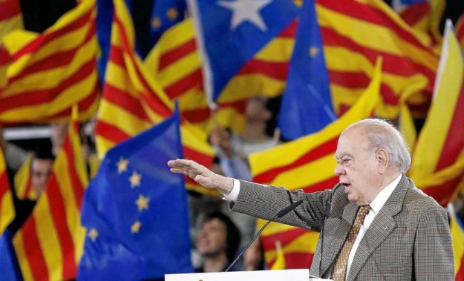 Pujol i independentismo