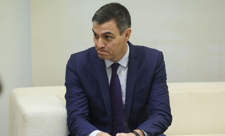 final de Pedro Sánchez