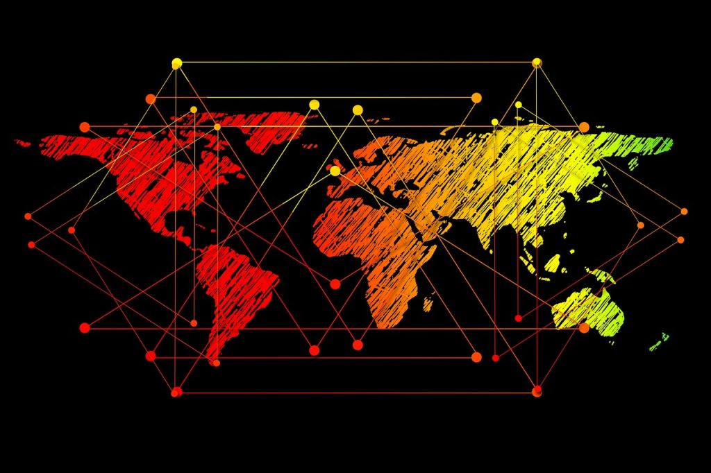 regions geopolítiques