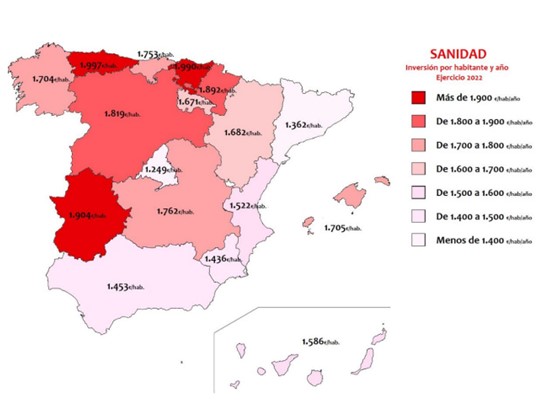 ensenyament i sanitat Catalunya