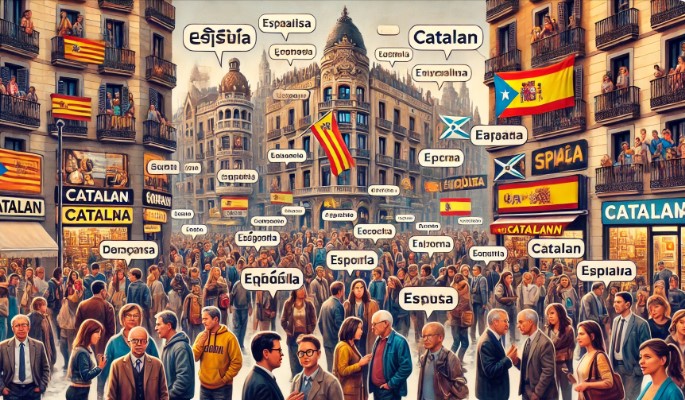 immigració i català