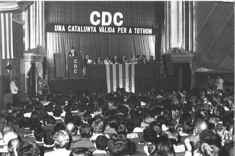 Convergència Democràtica