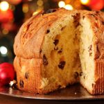 receta panettone