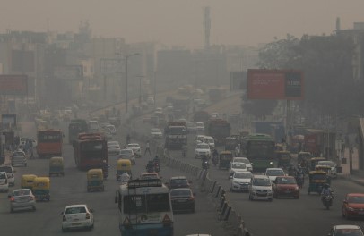 contaminació atmosfèrica