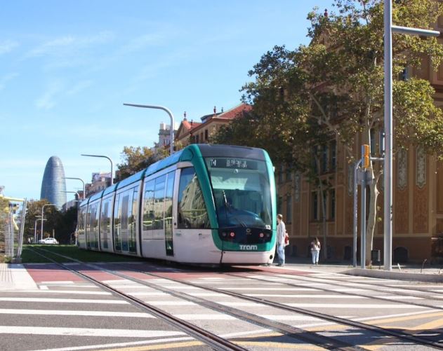 Tramvia Francesc Macià
