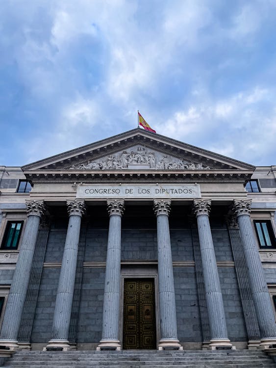 Sánchez artículo 134 constitución