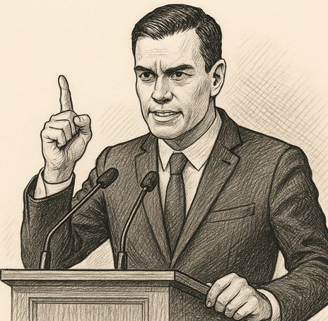 Estrategia de Sánchez