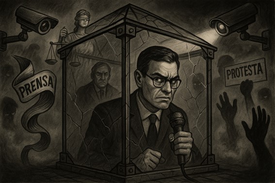Sánchez lógica paranoica
