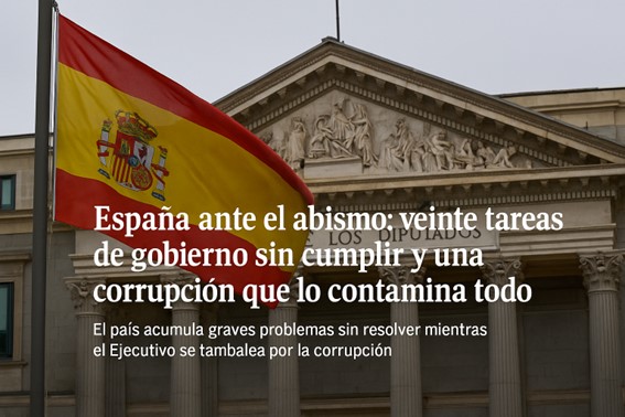 tareas pendientes del gobierno