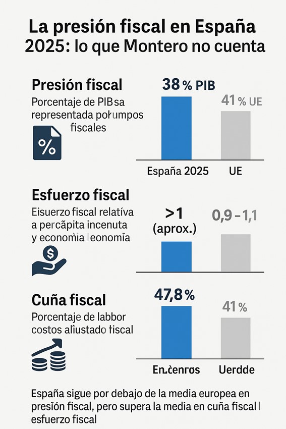 Montero impostos