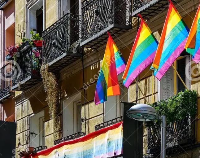 El poder de l'homosexualisme polític