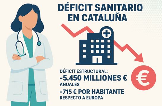 Sanitat Catalunya