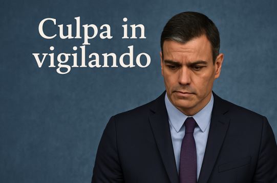 culpa in vigilando