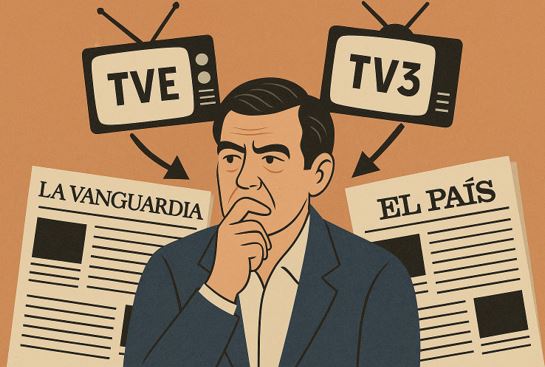 El País La Vanguardia PSOE