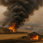 incendi Segarra Foc Verd