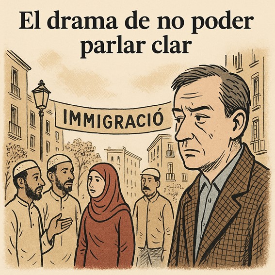 immigració intocable