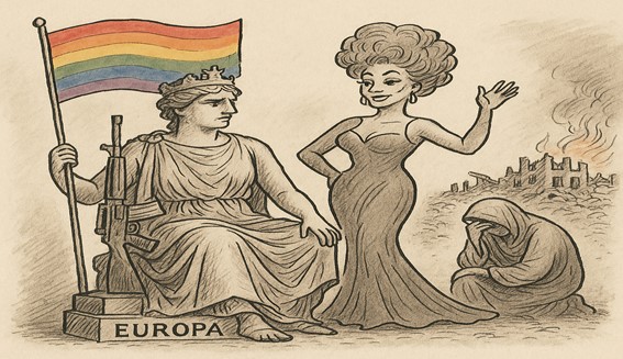 ¿Qué defiende hoy Europa?