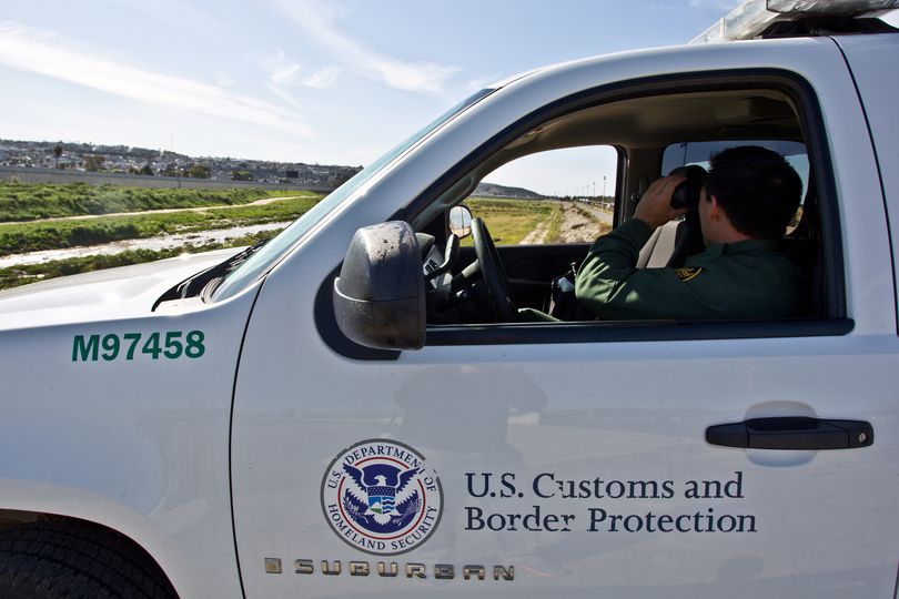 Política migratoria Trump