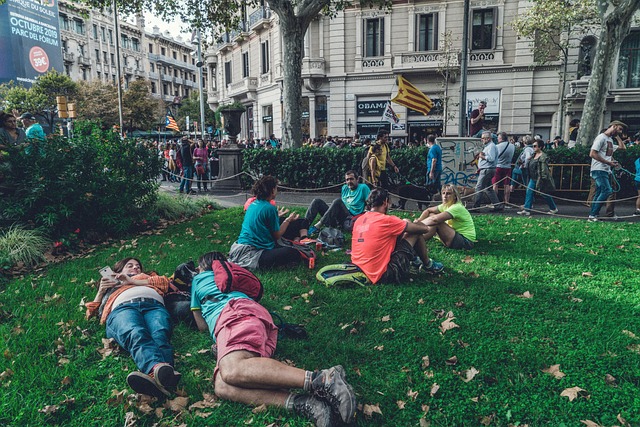 Desafecció política a Catalunya