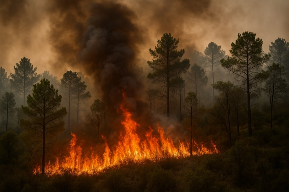 política forestal