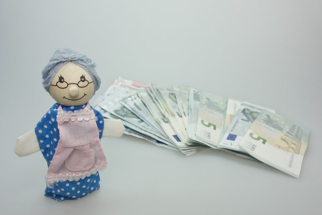 pensions pugen salaris no