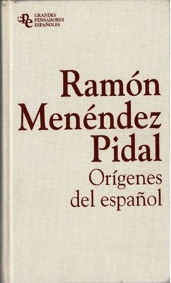 Ramón Menéndez Pidal